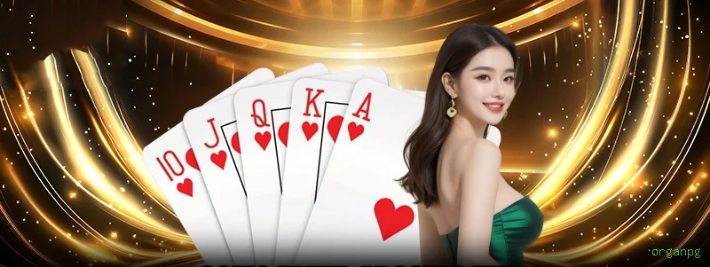 Blackjack Online organpg