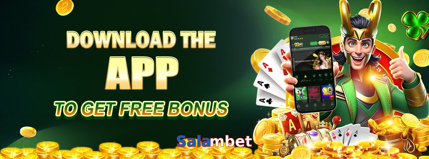 Salambet game app for Pakistan players